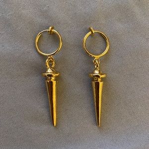 SPYxFAMILY Yor Forger cosplay earrings
